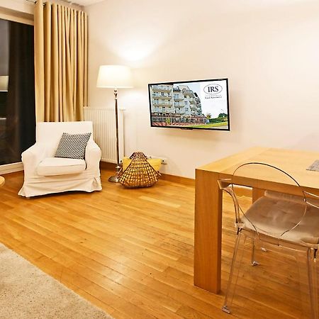 Irs Royal Apartments Apartamenty Irs Kwartal Kamienic Gdańsk Exterior foto
