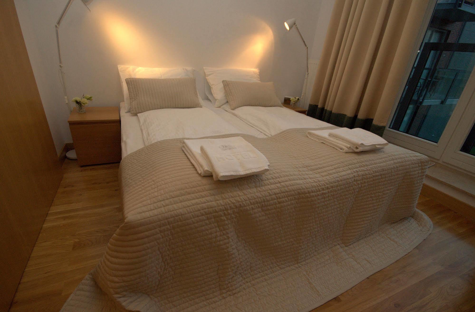 Irs Royal Apartments Apartamenty Irs Kwartal Kamienic Gdańsk Exterior foto