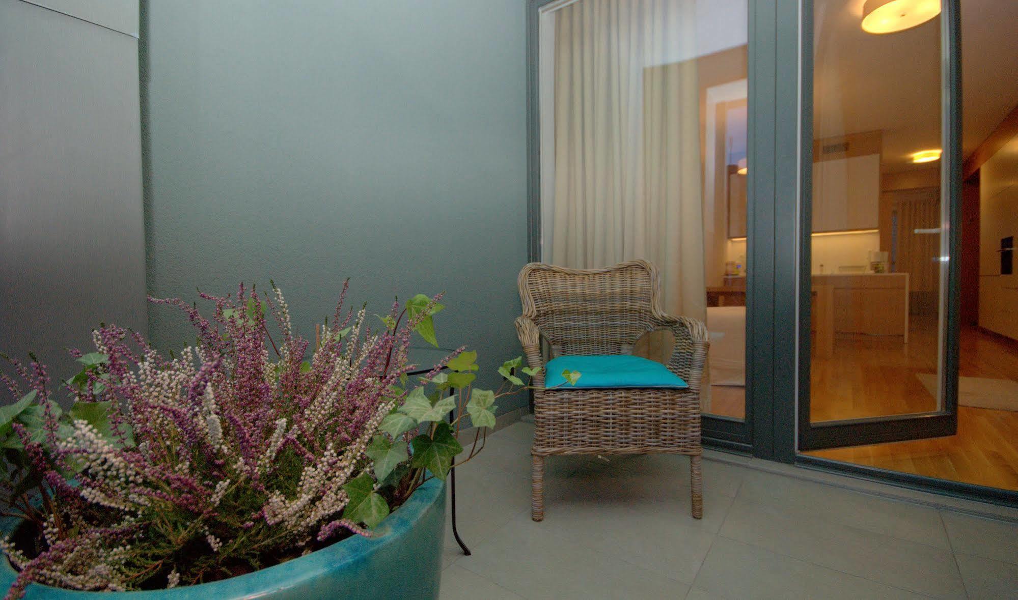 Irs Royal Apartments Apartamenty Irs Kwartal Kamienic Gdańsk Exterior foto
