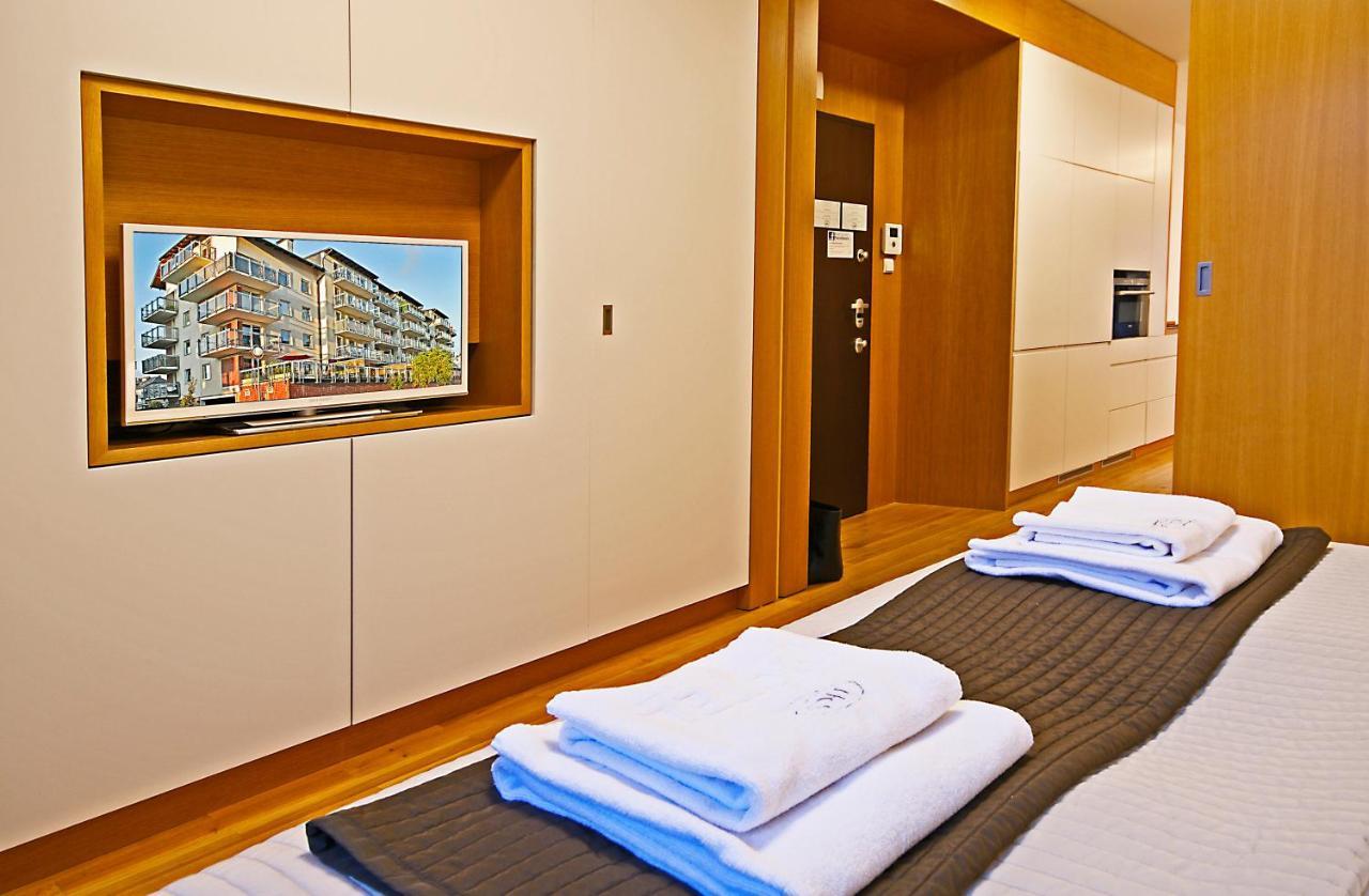 Irs Royal Apartments Apartamenty Irs Kwartal Kamienic Gdańsk Exterior foto